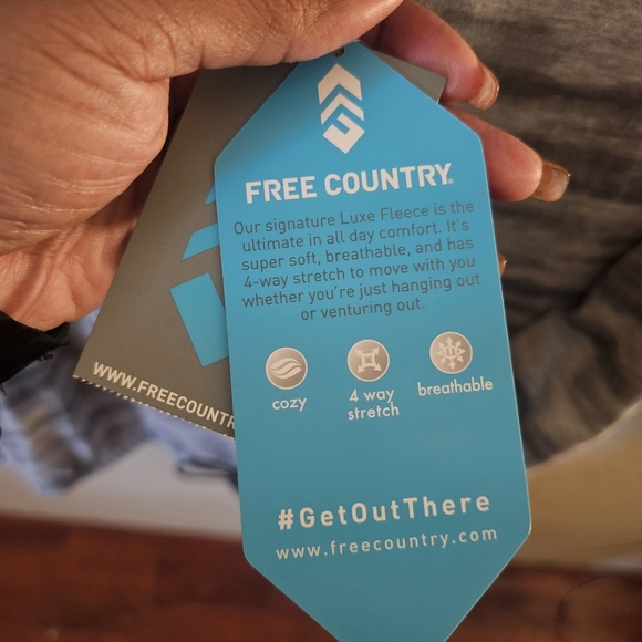 Gray Women's Hoodie - Picture 8 of 8